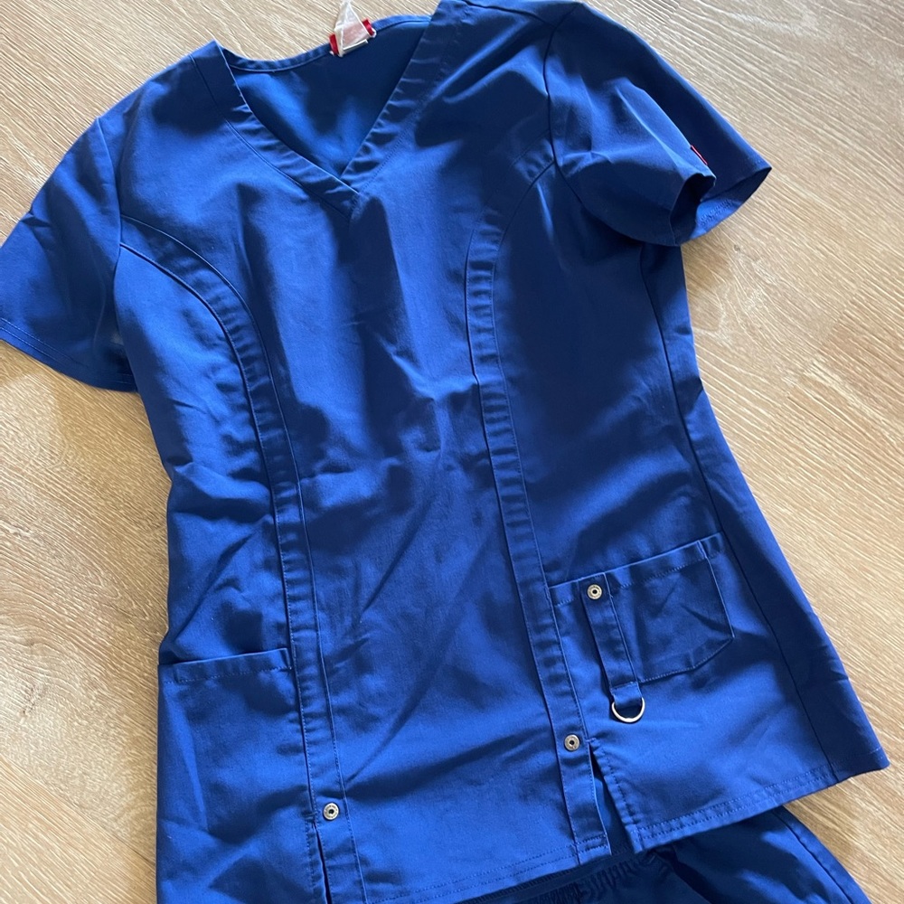 Dickies scrubs